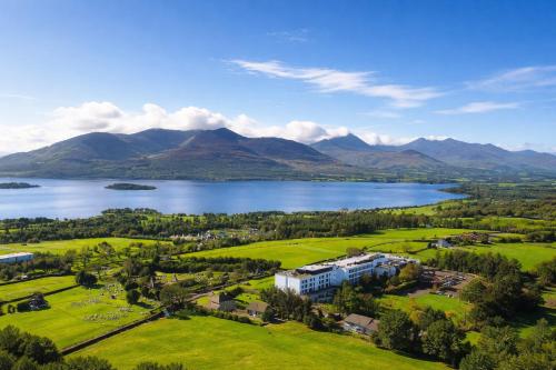 Aghadoe Heights Hotel And Spa — hotel in Lakes of Killarney, Killarney IE, 9359