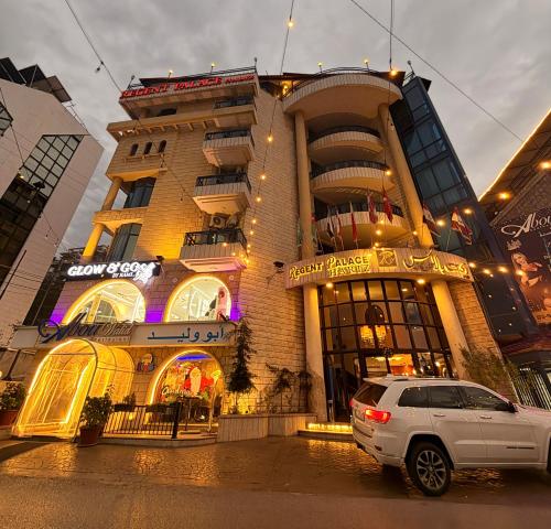 Vista Exterior, Regent Palace Hariz Hotel in Aley
