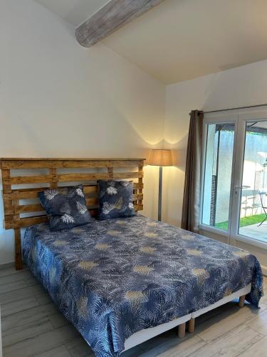 Studio cosy avec jardin Clim & charme Provençal - Location saisonnière - L'Isle-sur-la-Sorgue