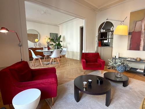 L'appartement Monge - image 13