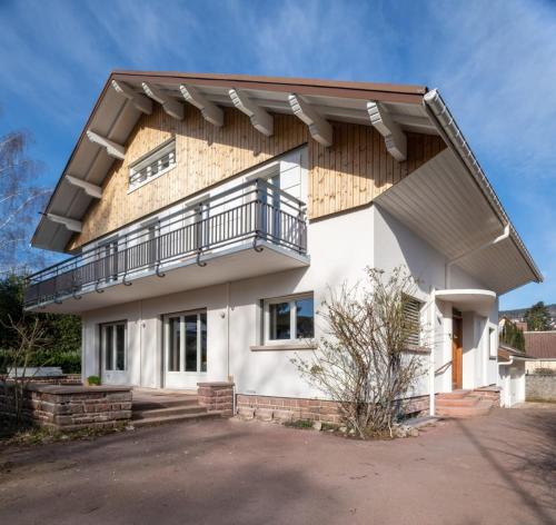 LE BLANC MEIX - 8 pers - Sauna - Proximité Lac