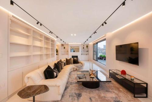 Spacious Apartment Near Hampstead Heath & Camden – khách sạn tại Camden