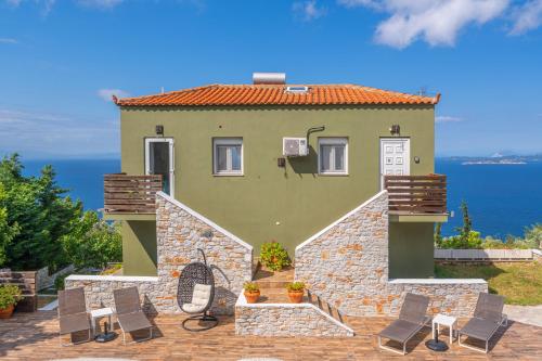 Kalokairi Boutique Residence in Loutraki Skopelosa