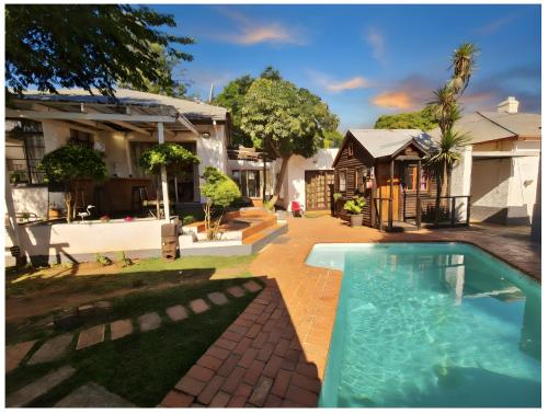 Melville House (The) - Pretoria Melville House (The) - Pretoria
