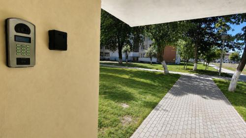 Viesnīcas āriene, Danube Apartments in Coronini