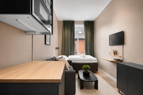 Stay Byparken - Self-Service Hotel in Bergen
