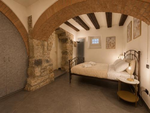 Medieval Atmosphere Apartment