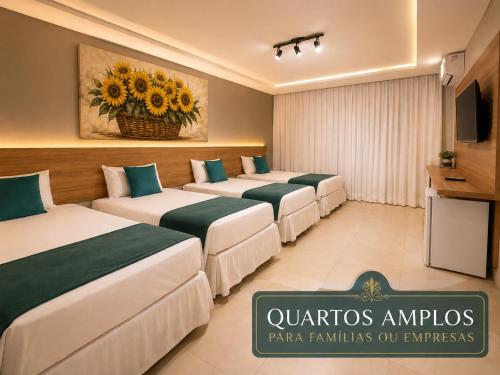 Hotel Cantinho Verde - Teixeira De Freitas