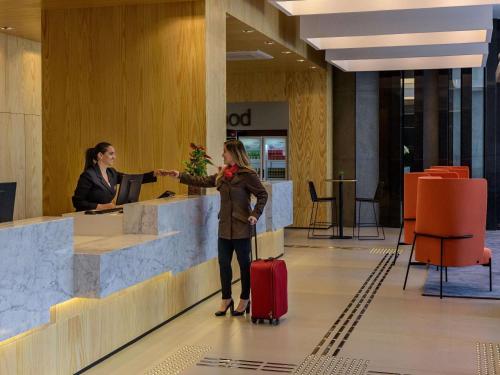 Mercure Sao Paulo Barra Funda, São Paulo