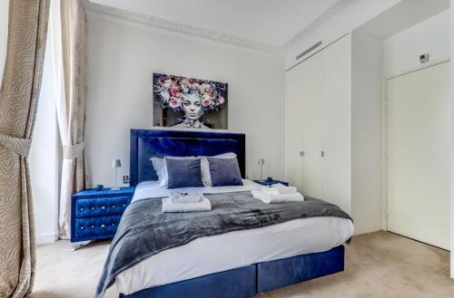Luxury Apartment with Private Sauna & Jacuzzi in Edgewater (NJ)