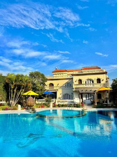 قصر الملك كينج مريوط الفاخرة Kings Palace Luxury King Mariout – khách sạn tại Ekeingy Maryout