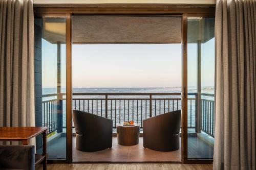 View, Strand Hotel Swakopmund in Swakopmund