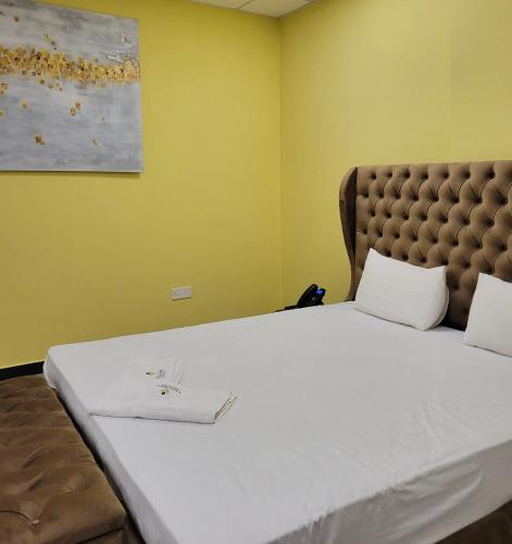 1 king bed
