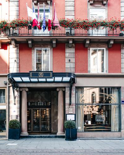 Maison Rouge Strasbourg Hotel & Spa, Autograph Collection, Strasburg (zdjęcie 6)