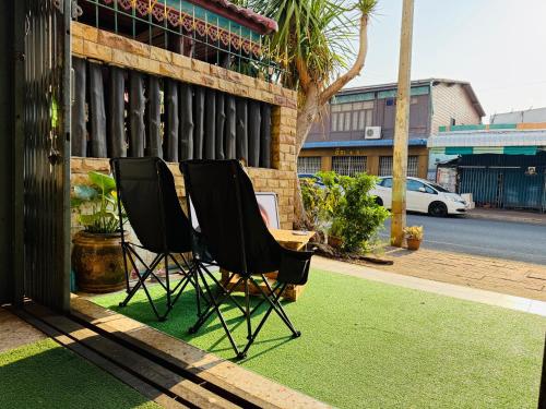 View, Hee Pee Hostel Buriram in Buri Ram City Center