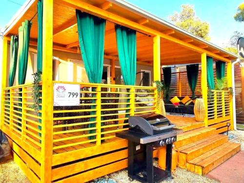 Mobile Home Nensi Two bedroom