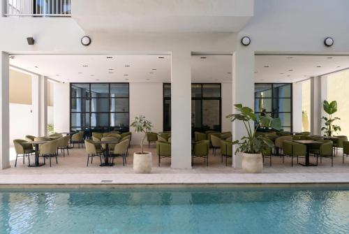 Eurostars Californie, Casablanca