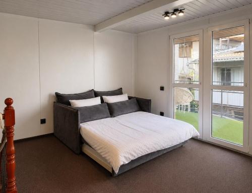 Silveroks Sea Apartments in ชอร์โนมอร์สค์