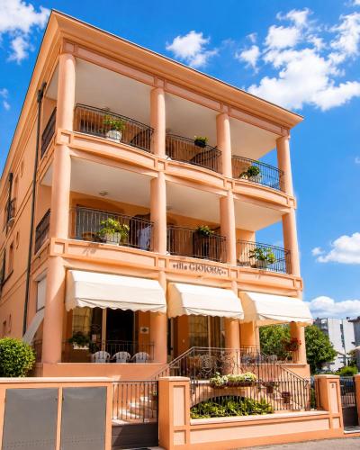 Hotel Villa Gioiosa - Beach & Bistrot