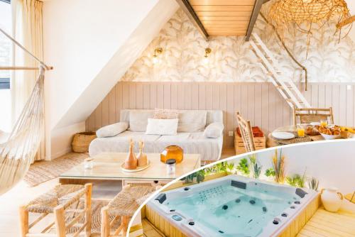 Appart'Hôtel & Spa "Les Voiles" Le Molène