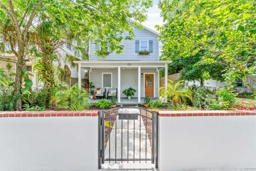 The Cottage Nook l Mins to DNTN l Dogs OK – khách sạn tại Khac