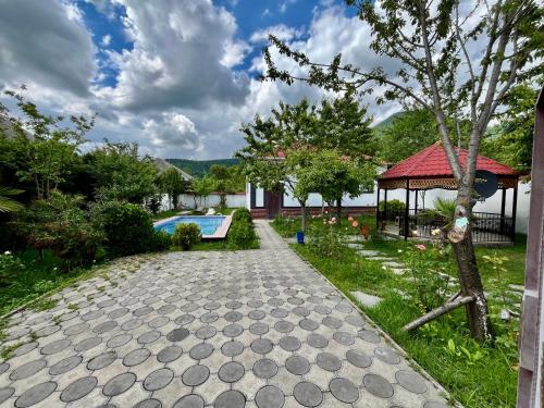 Gabala White House in Gabala