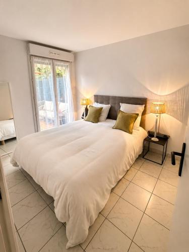 Appartement 2 pièces CROS DE CAGNES