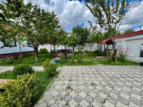 Gabala White House in Gabala