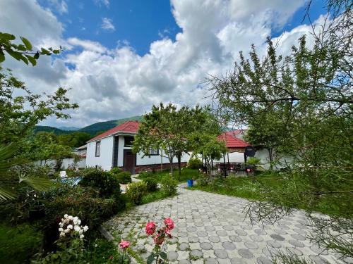 Gabala White House in Gabala