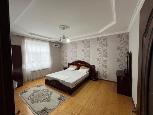 Gabala White House in Gabala