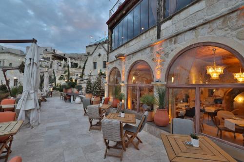 Elika Cave Suites Cappadocia, Curio Collection by Hilton in Urgup