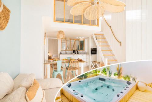 Appart'Hôtel & Spa "Les Voiles" Le Sein