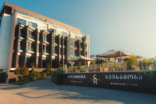 Sevsamora Resort & Spa