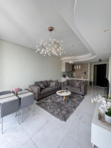 Charming 1BR in the heart of Bahrain Bay – khách sạn tại Khu vực ngoại giao