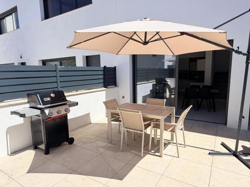 Le Petit Calypso - Hôtel - Grosseto-Prugna