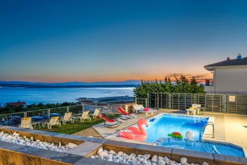 Villa Del Mar – khách sạn tại Sopaljska