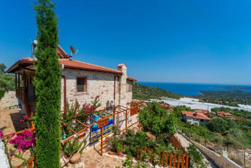 Istlada Taş Ev Apart - Kekova Island View, Antalya