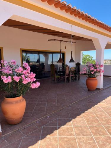 Quinta Monte da Azinheira chambre d'hôte Pozo Campo