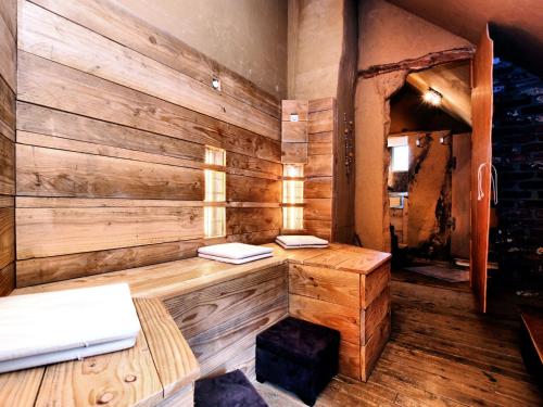 Beautiful farmhouse with sauna
