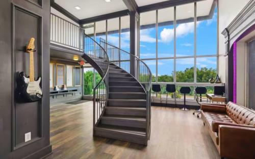 Bposhtels Nashville in Airport Area