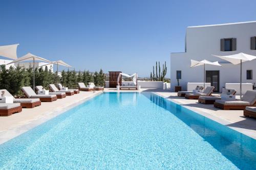 18 Grapes Hotel – khách sạn tại Agios Prokopios