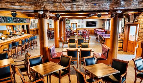 Bposhtels Nashville in Airport Area