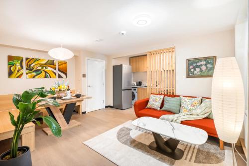 Central Brighton 3 Bed Apartment Near Beach – khách sạn tại Bo Songbo Bien