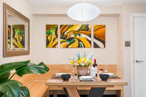 Central Brighton 3 Bed Apartment Near Beach