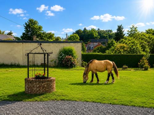 La Ferme des Coquelicots in Le Sars