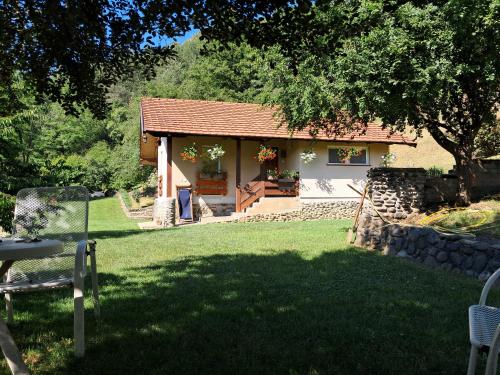 Vikend kuca Maksimovic in Mataruška Banja