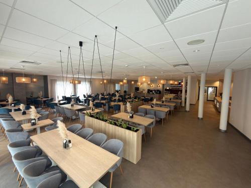 Hotel Wolin in มิซซิสดรอจ
