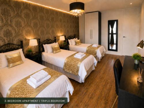 CK Serviced Apartments Belfast 5