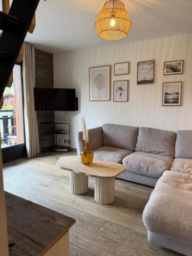 Beautiful duplex 5 minutes from the center