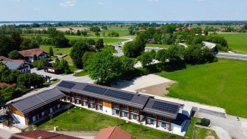 . Das Exter - modernes Self Check-in Hotel am Chiemsee